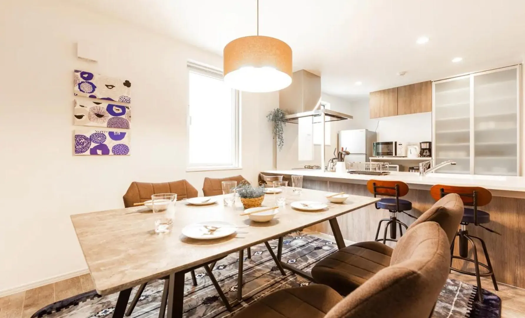 סאפורו The Moon - Vacation Stay 87869V