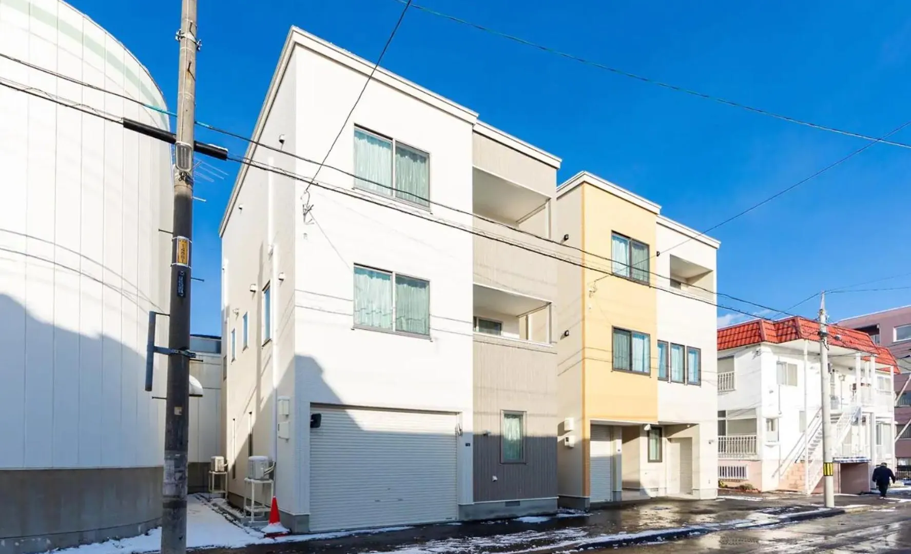 Holiday home The Moon - Vacation Stay 87869V Sapporo