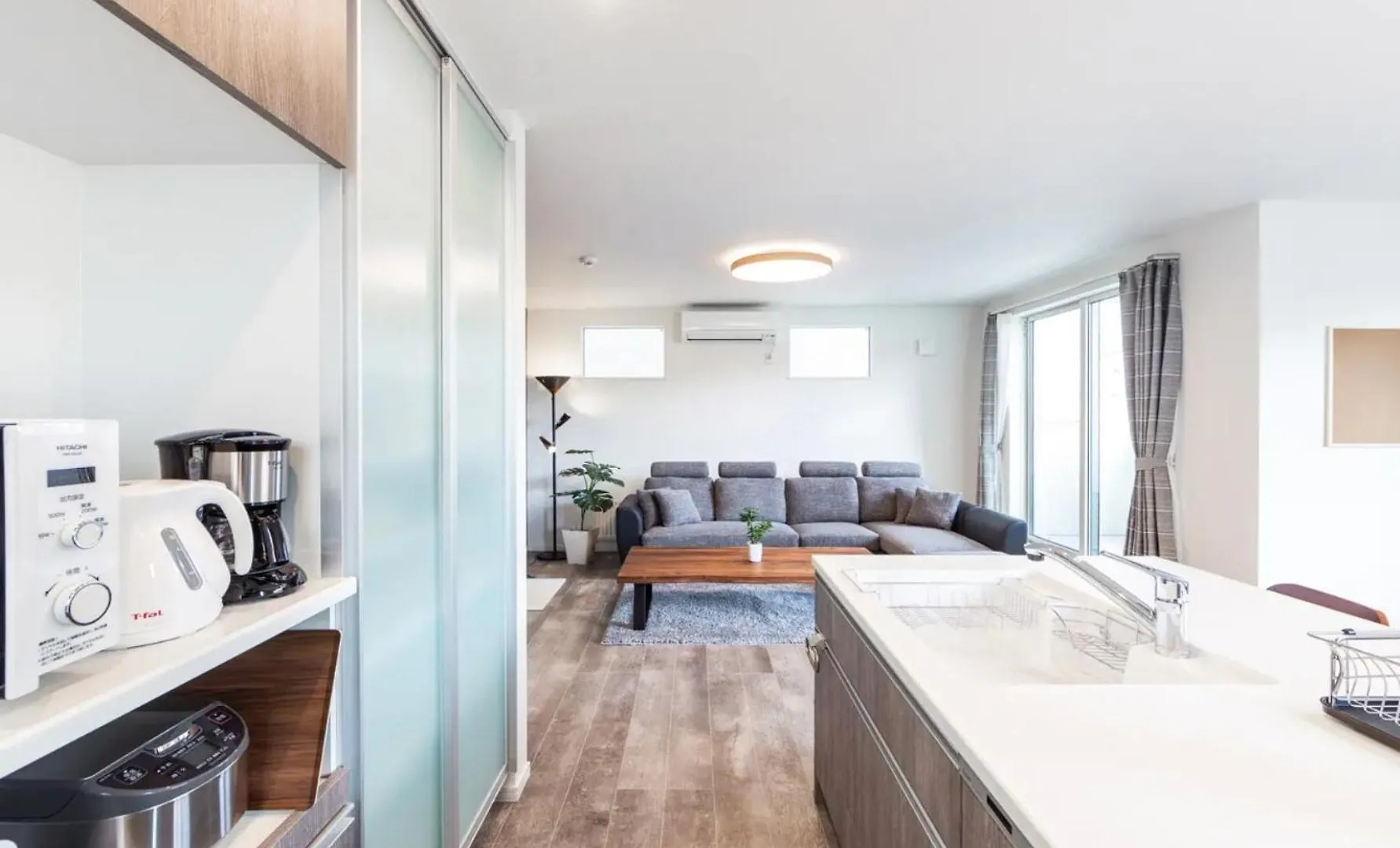 Holiday home The Moon - Vacation Stay 87869V Sapporo Japan